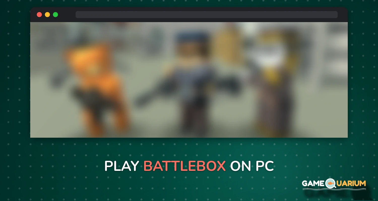 BattleBox on Windows BattleBox on Windows