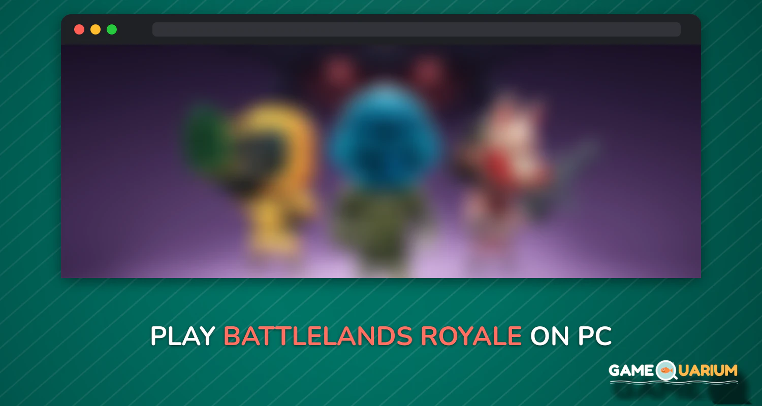 Battlelands Royale on Windows Battlelands Royale on Windows
