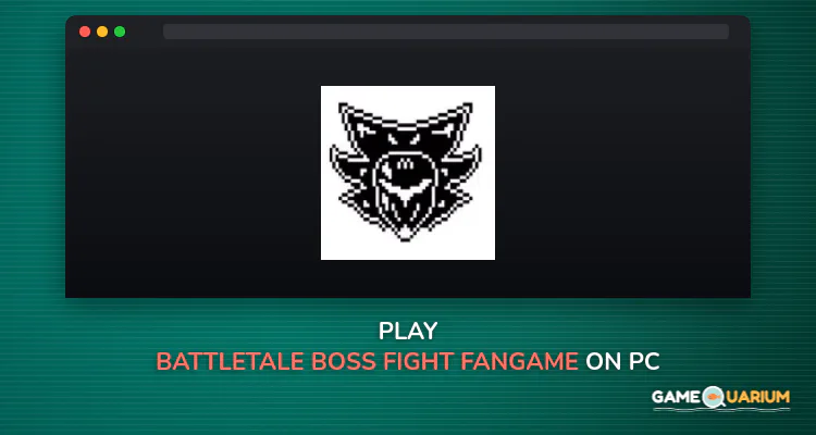 BattleTale boss fight fangame on Windows BattleTale boss fight fangame on Windows