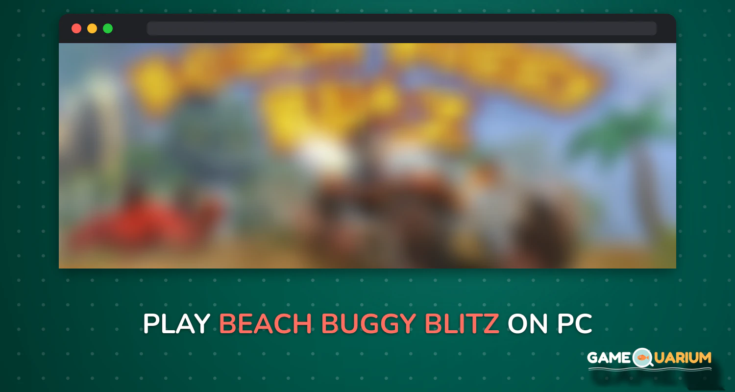 Beach Buggy Blitz on Windows Beach Buggy Blitz on Windows