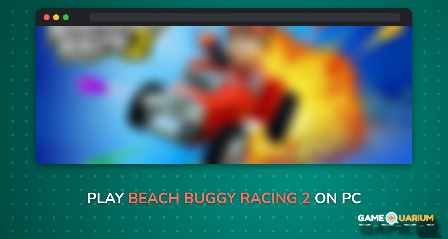 Beach Buggy Racing 2 on Windows Beach Buggy Racing 2 on Windows