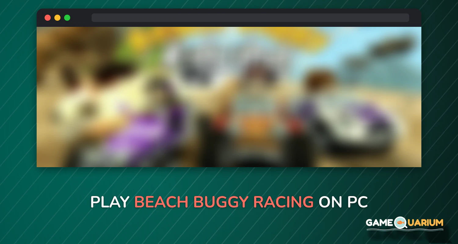 Beach Buggy Racing on Windows