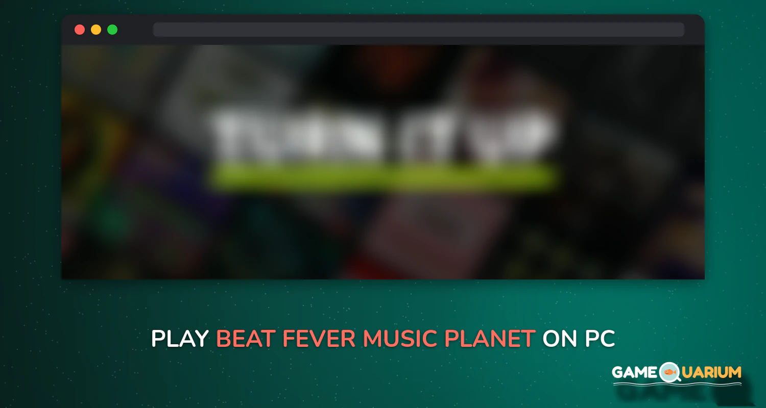 BEAT FEVER - Music Planet on Windows BEAT FEVER - Music Planet on Windows
