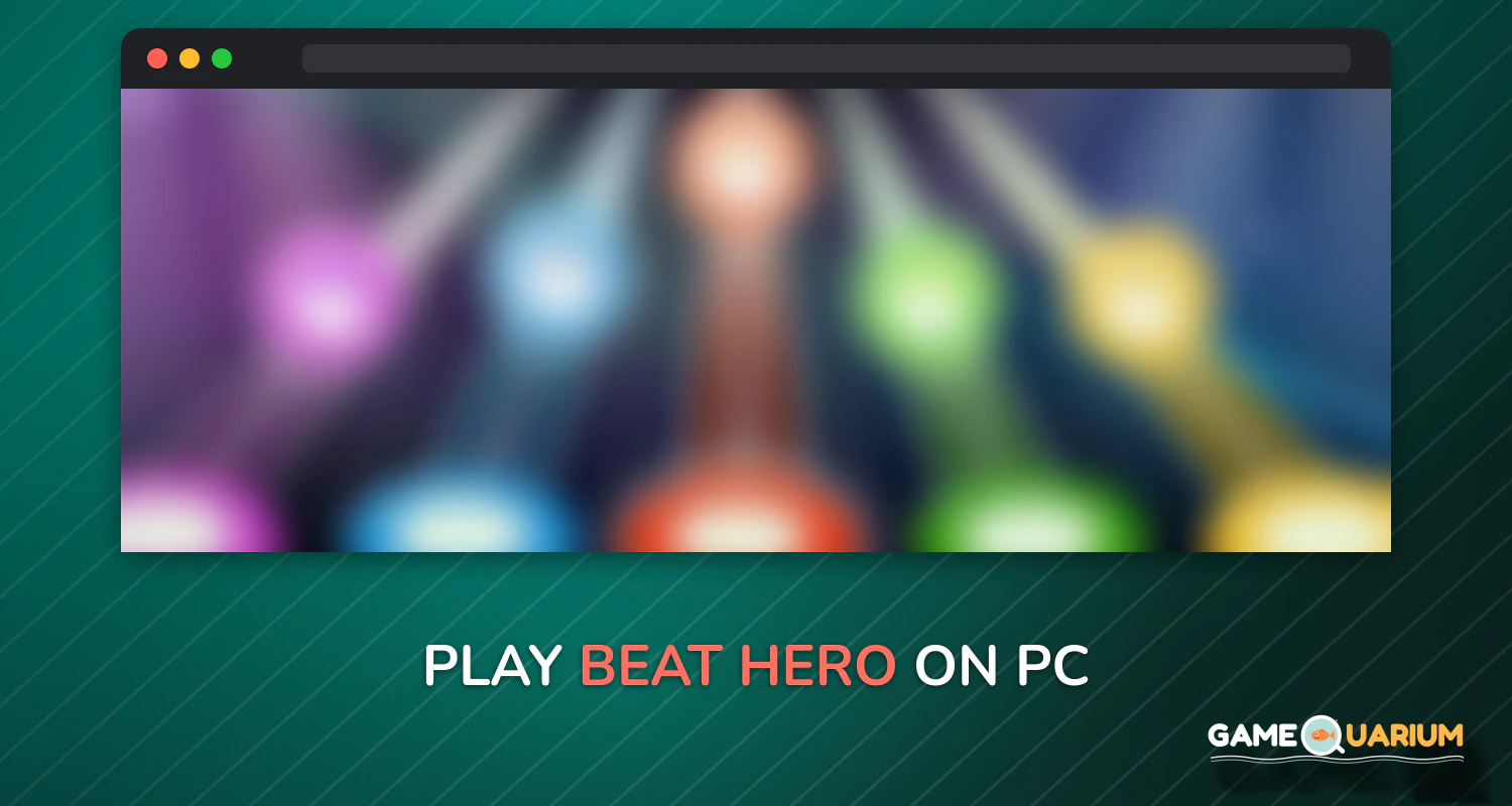 Beat Hero on Windows Beat Hero on Windows