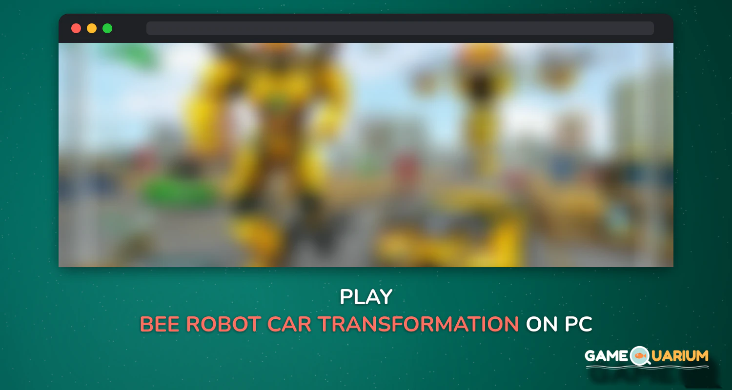 Bee Robot Car Transformation Game: Robot Car Games on Windows Bee Robot Car Transformation Game: Robot Car Games on Windows