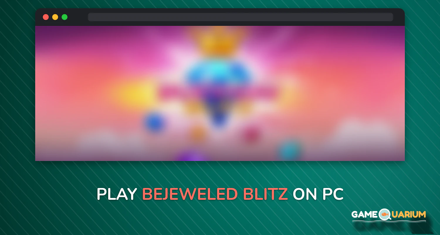 Bejeweled Blitz on Windows