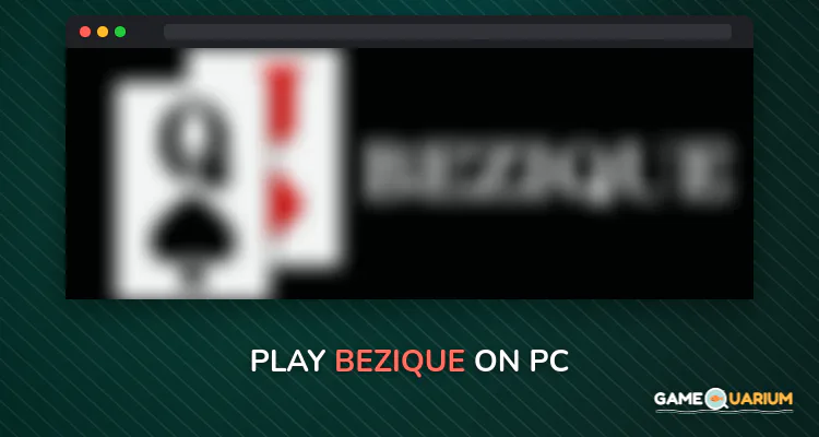 Bezique on Windows