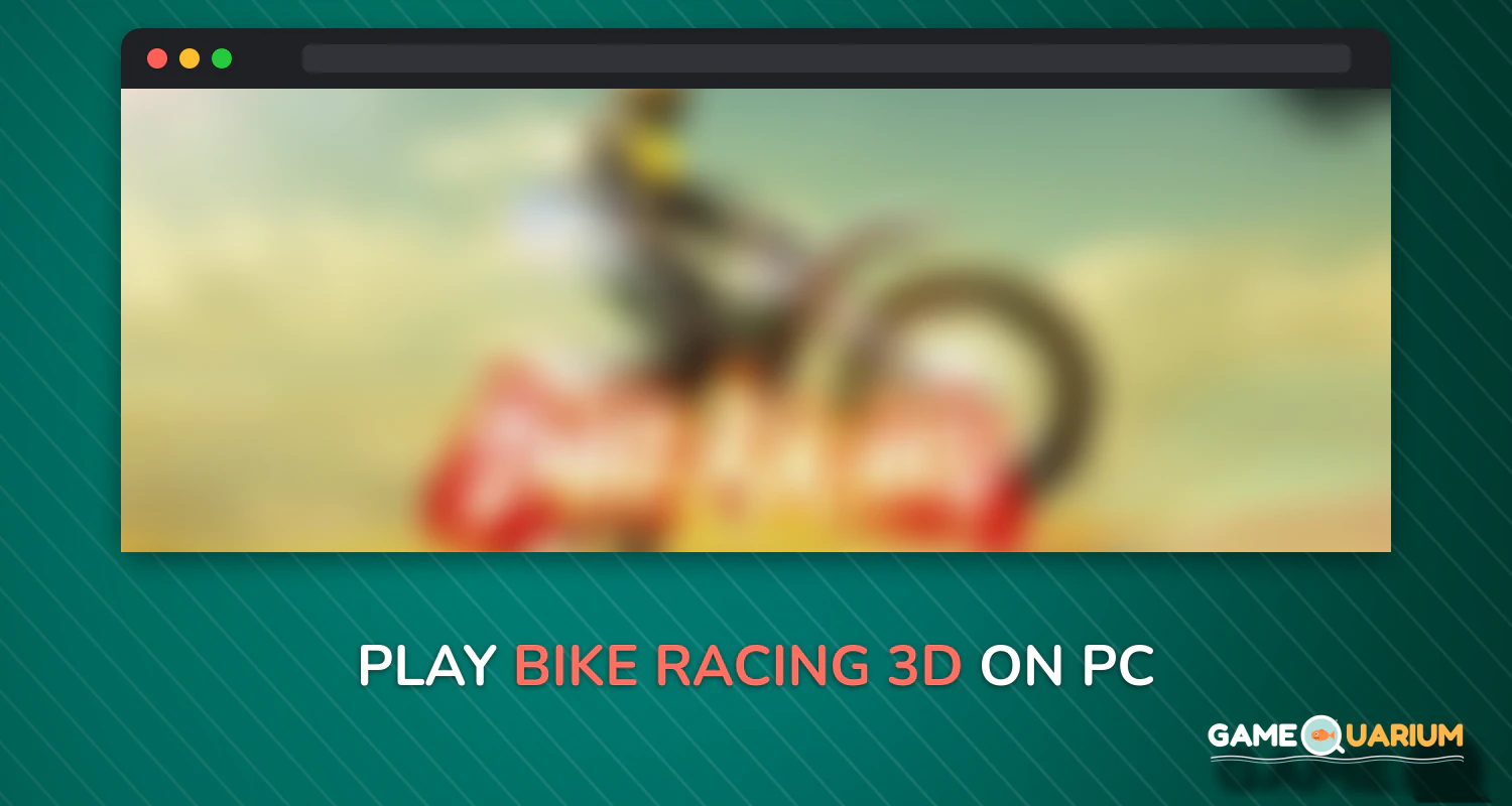 Bike Racing 3D on Windows Bike Racing 3D on Windows