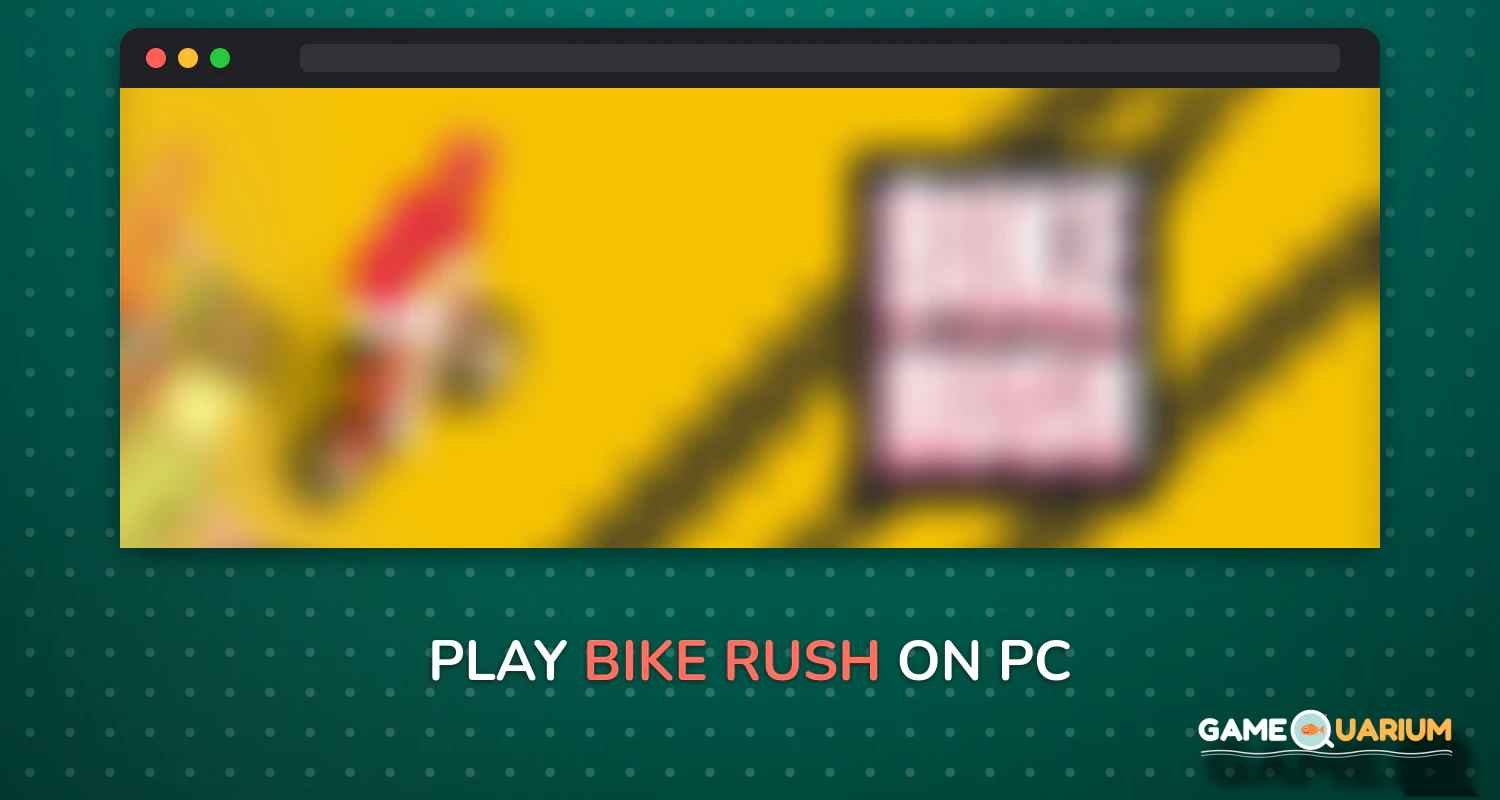 Bike Rush on Windows Bike Rush on Windows