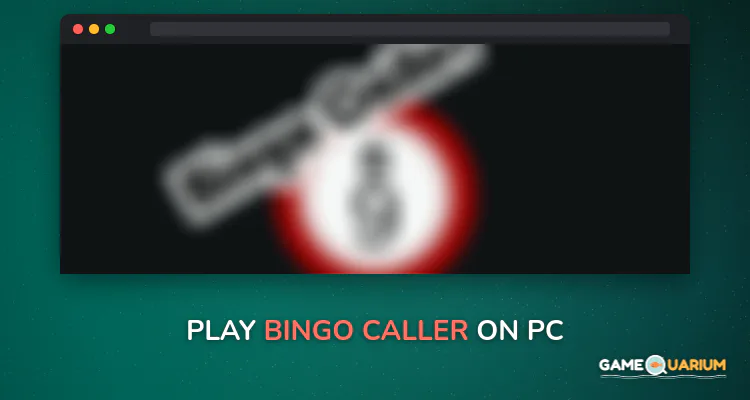 Bingo Caller on Windows Bingo Caller on Windows