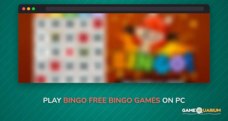 Bingo - Free Bingo Games on Windows