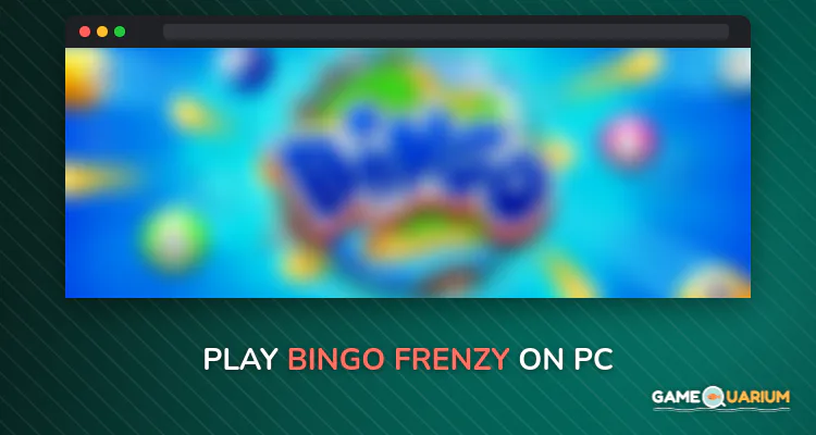 Bingo Frenzy on Windows