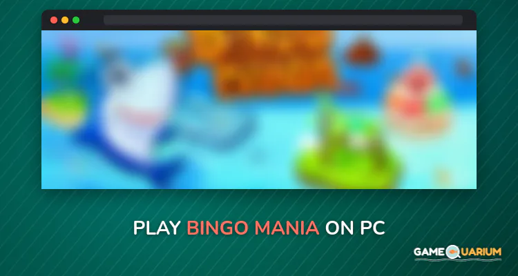 Bingo Mania on Windows