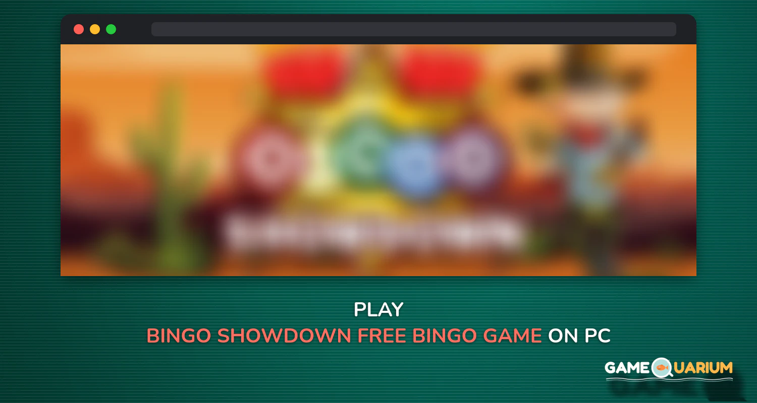 Bingo Showdown: Free Bingo Game – Live Bingo on Windows Bingo Showdown: Free Bingo Game – Live Bingo on Windows
