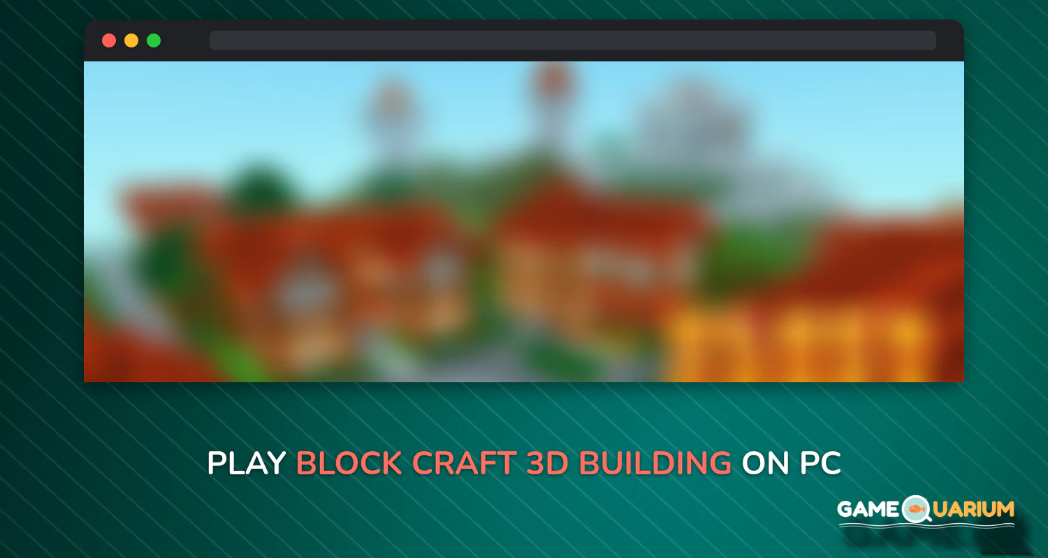 Block Craft 3D: Building Simulator Games For Free on Windows Block Craft 3D: Building Simulator Games For Free on Windows