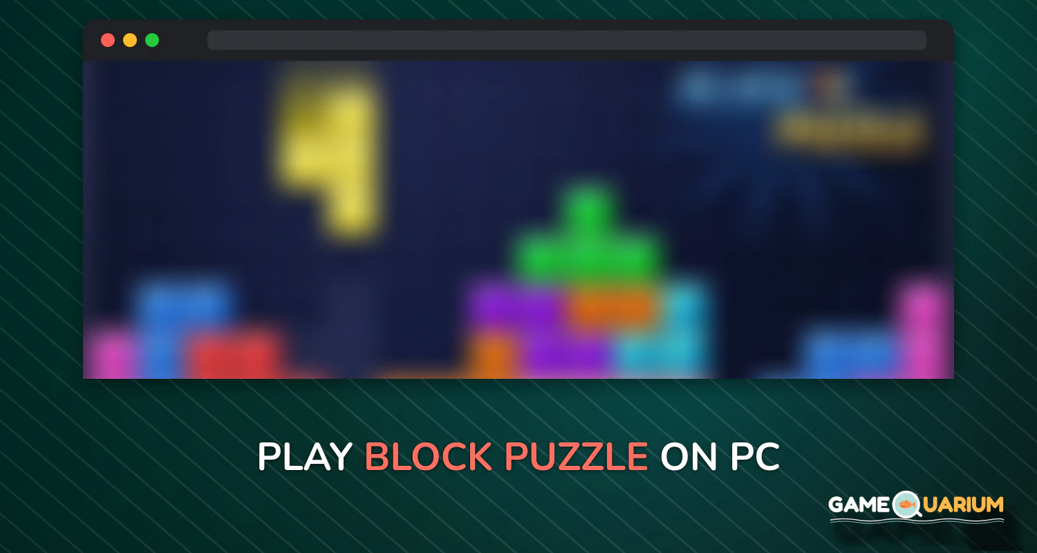 Block Puzzle on Windows Block Puzzle on Windows