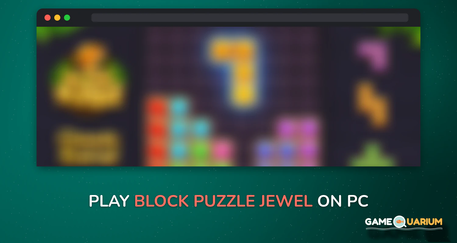 Block Puzzle Jewel on Windows Block Puzzle Jewel on Windows