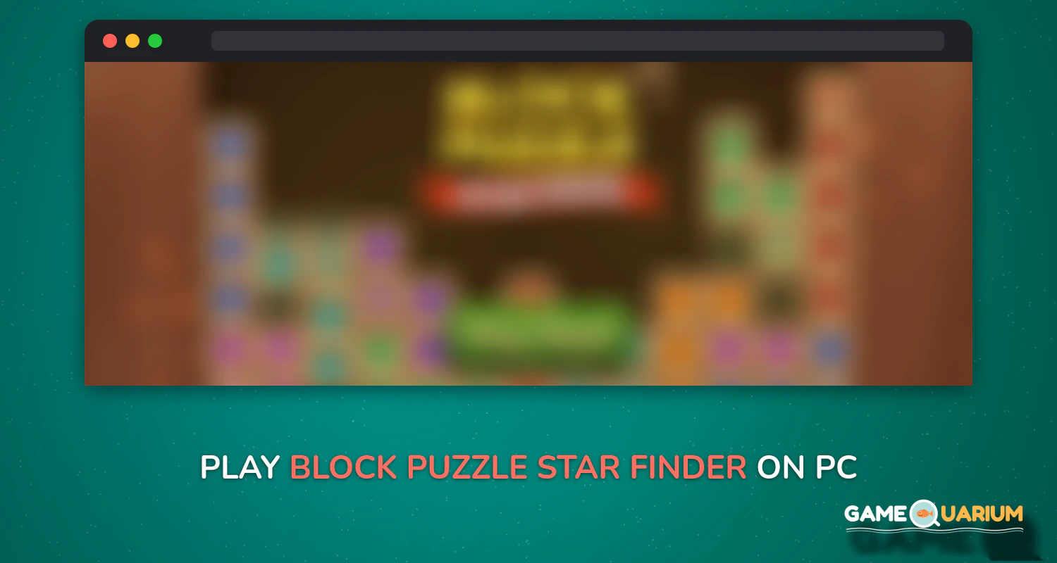 Block Puzzle: Star Finder on Windows