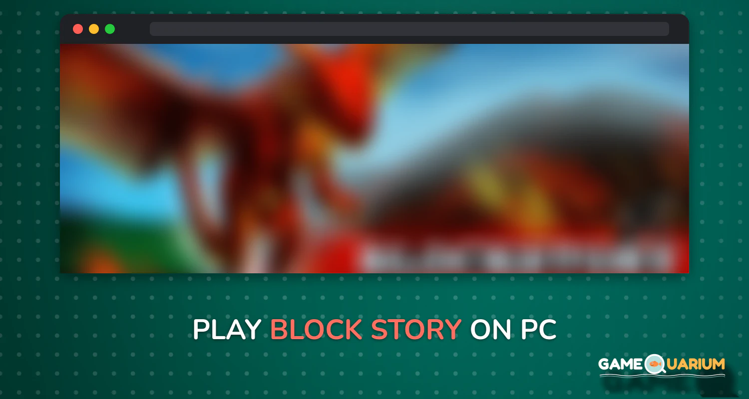 BLOCK STORY on Windows BLOCK STORY on Windows