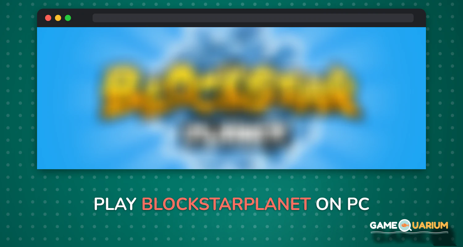 BlockStarPlanet on Windows BlockStarPlanet on Windows