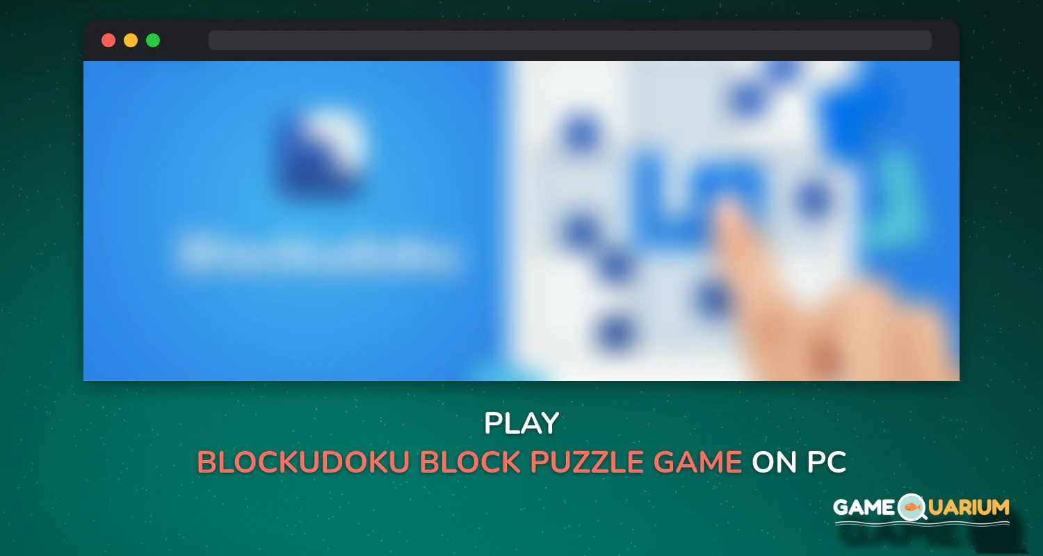 Blockudoku® - Block Puzzle Game on Windows Blockudoku® - Block Puzzle Game on Windows