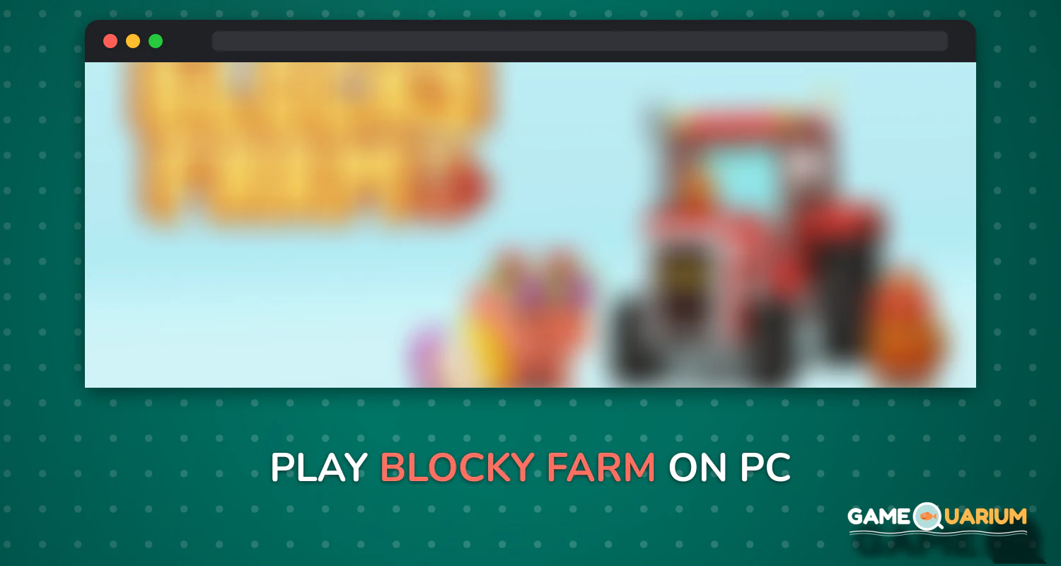 Blocky Farm on Windows Blocky Farm on Windows