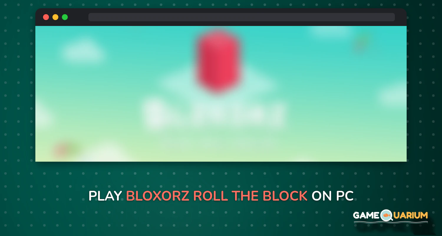 Bloxorz: Roll the Block on Windows Bloxorz: Roll the Block on Windows