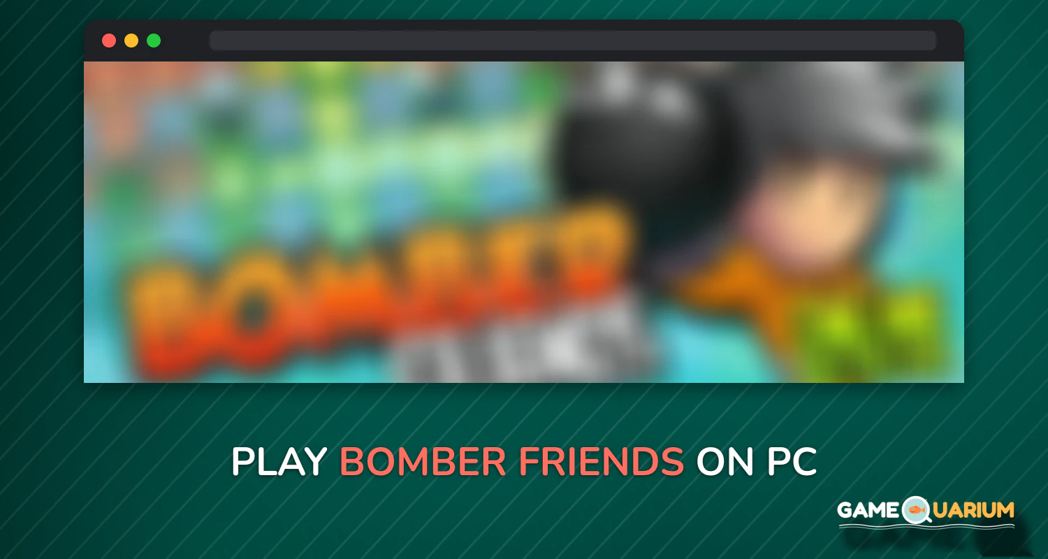 Bomber Friends on Windows Bomber Friends on Windows
