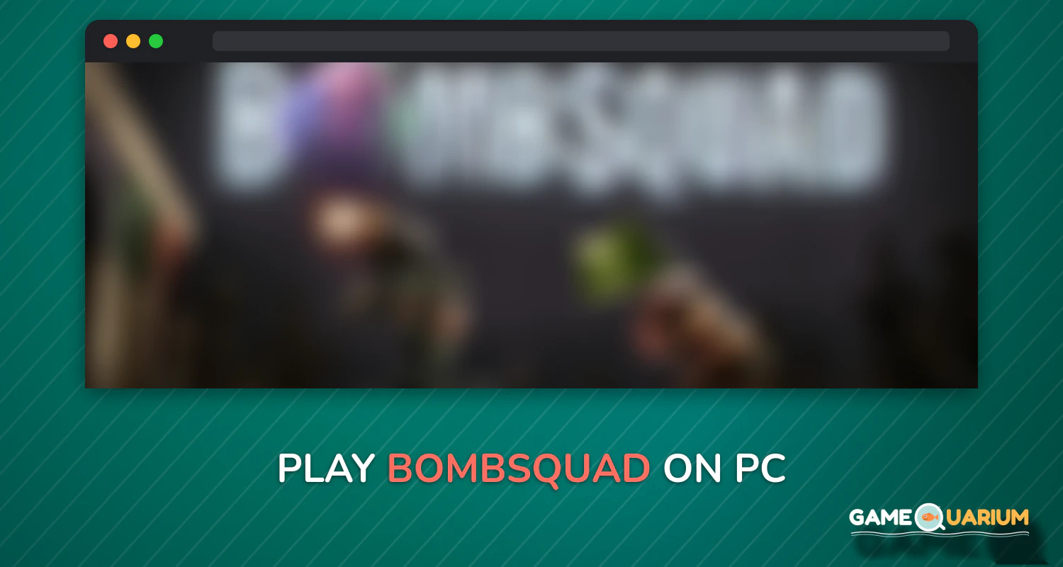 BombSquad on Windows BombSquad on Windows
