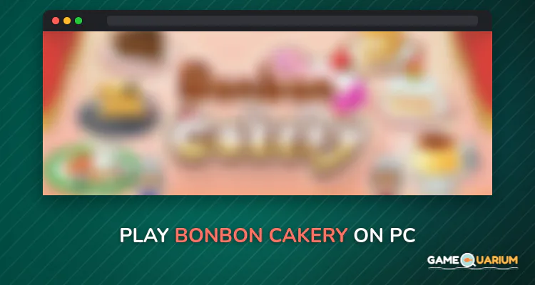 Bonbon Cakery on Windows Bonbon Cakery on Windows