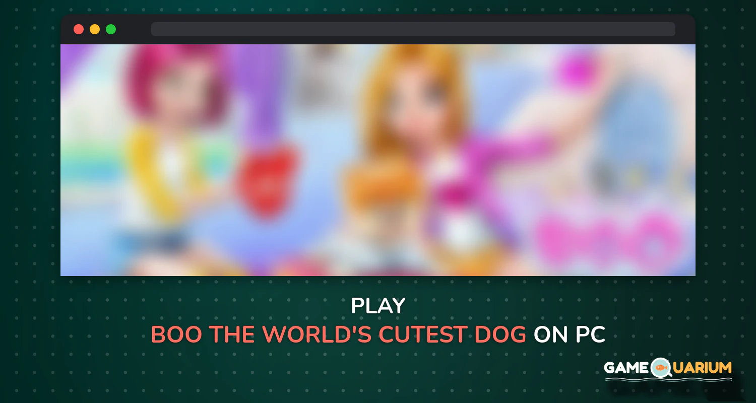 Boo - The World's Cutest Dog on Windows