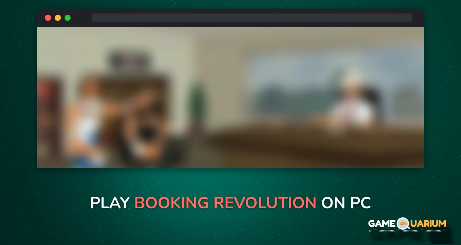 Booking Revolution on Windows Booking Revolution on Windows