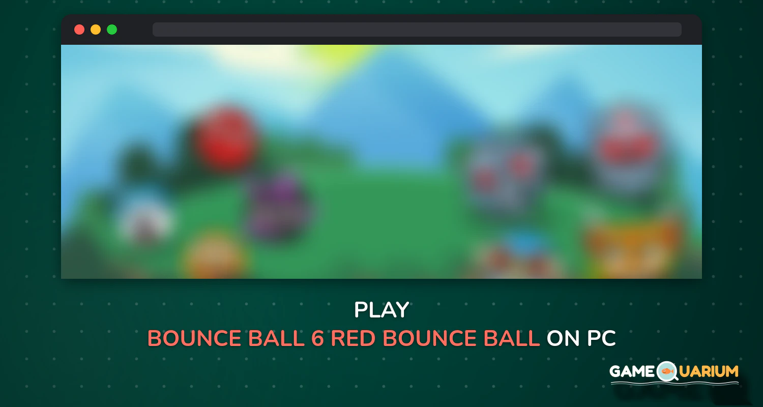 Bounce Ball 6: Red Bounce Ball Hero on Windows Bounce Ball 6: Red Bounce Ball Hero on Windows