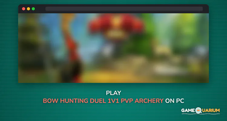 Bow Hunting Duel:1v1 PvP Archery Deer Hunter Games on Windows