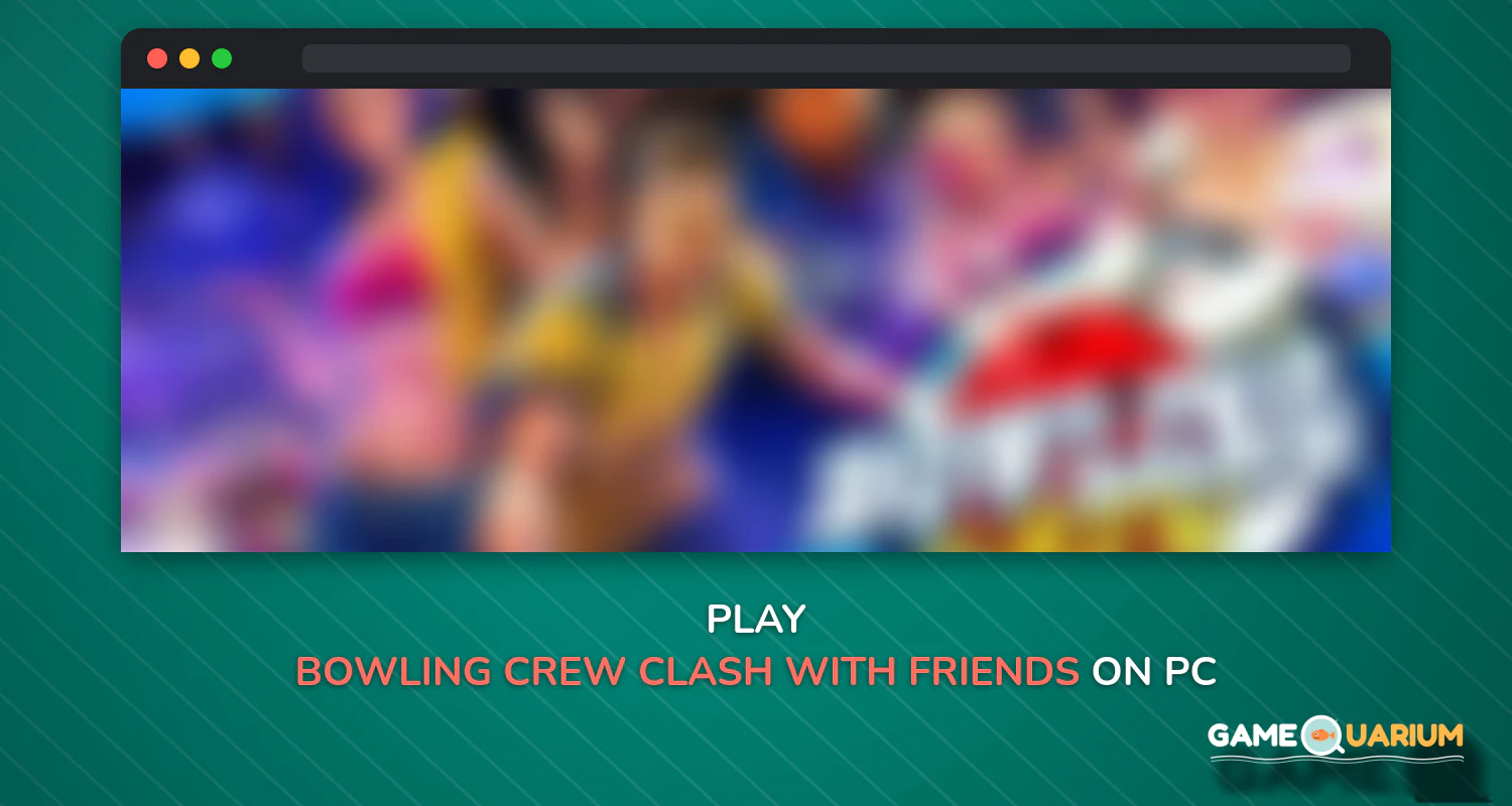 Bowling Crew - Clash with Friends on Windows Bowling Crew - Clash with Friends on Windows