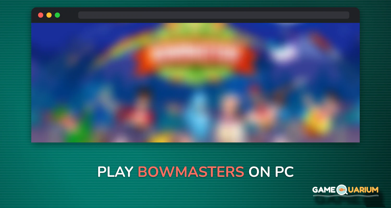 Bowmasters on Windows Bowmasters on Windows