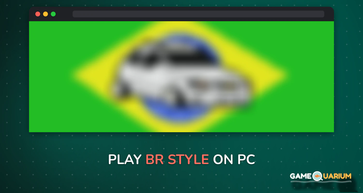BR Style on Windows