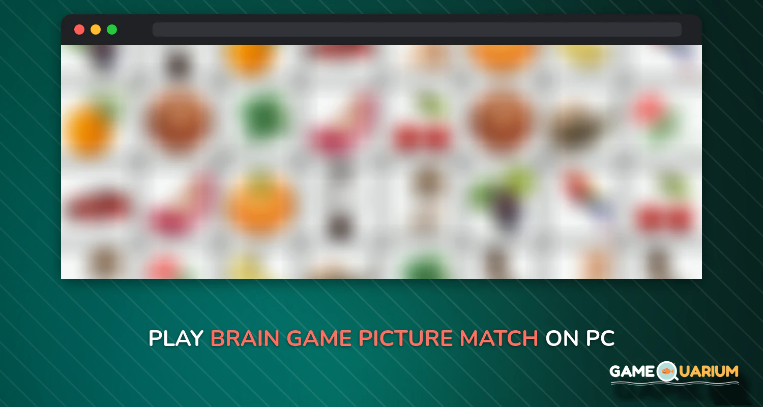 Brain game. Picture Match. on Windows Brain game. Picture Match. on Windows