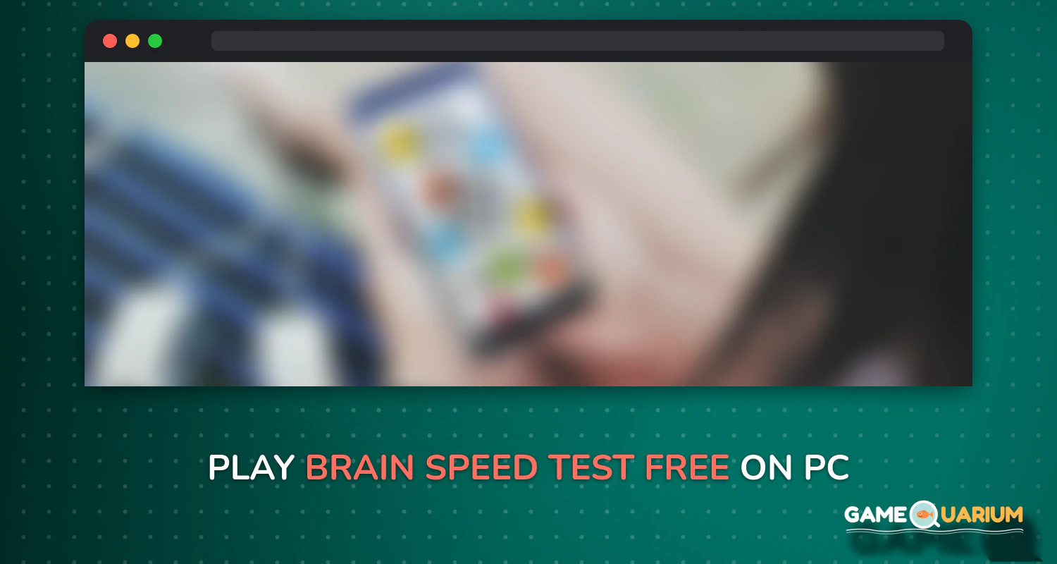 Brain Speed Test Free on Windows Brain Speed Test Free on Windows