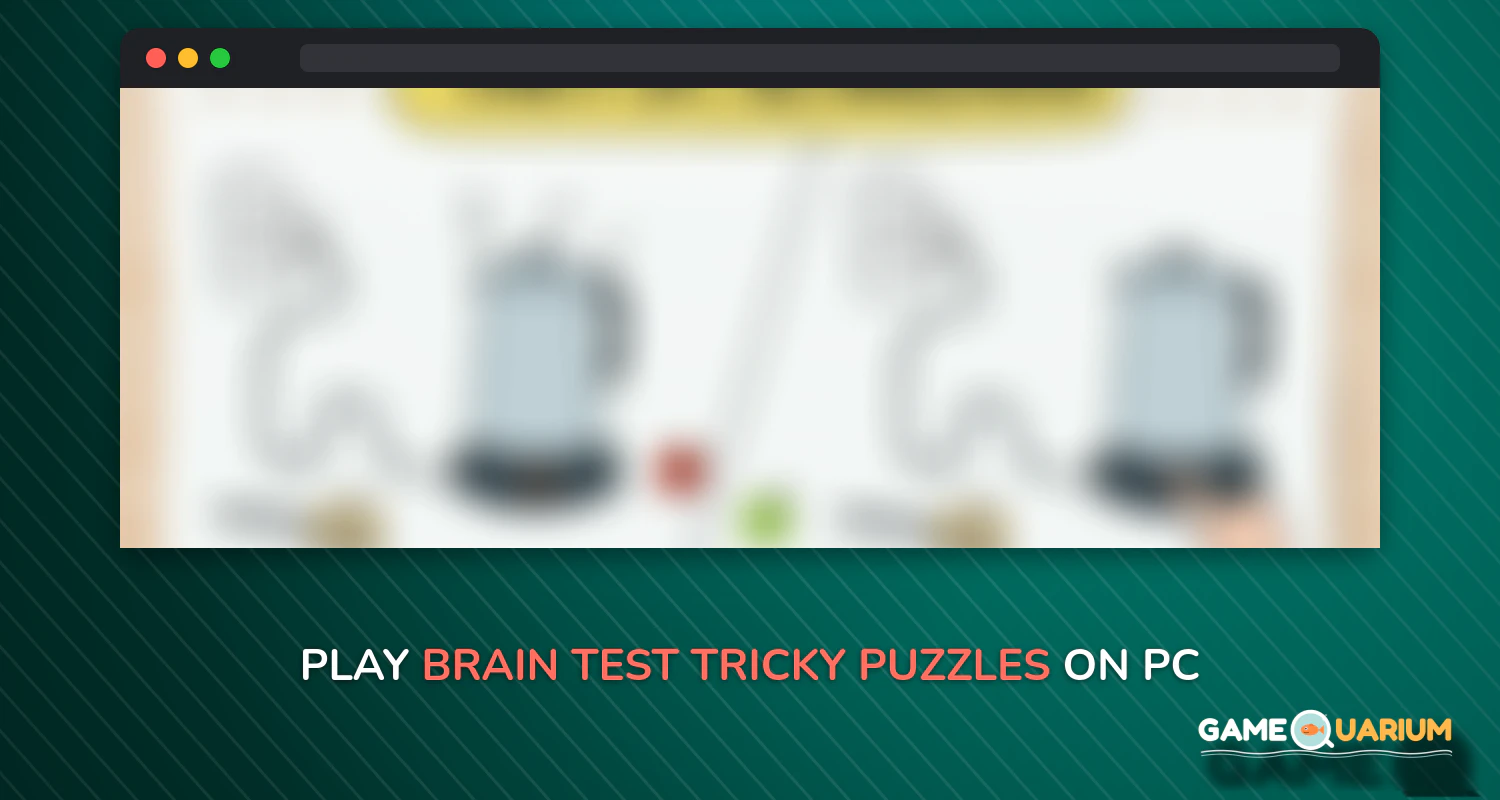 Brain Test: Tricky Puzzles on Windows