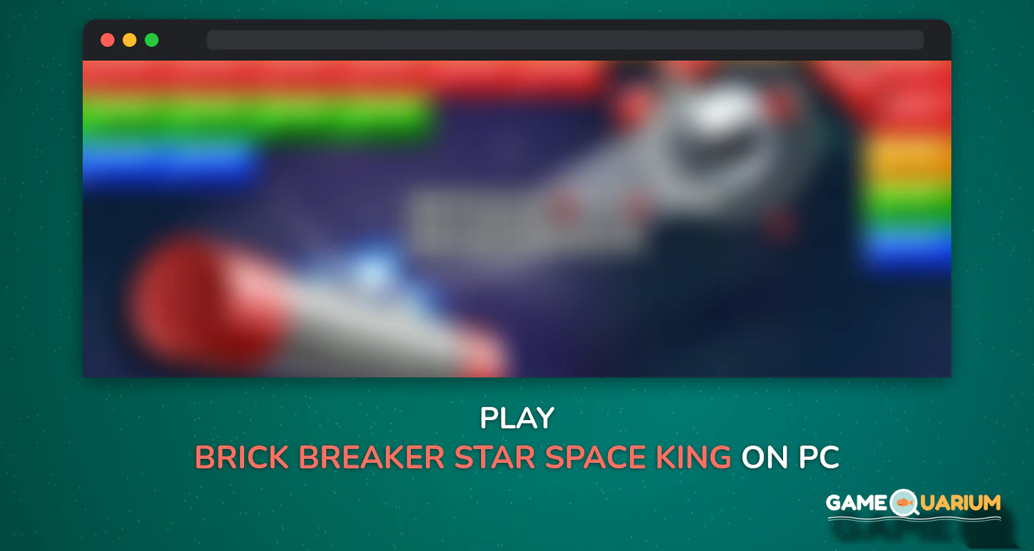 Brick Breaker Star: Space King on Windows Brick Breaker Star: Space King on Windows