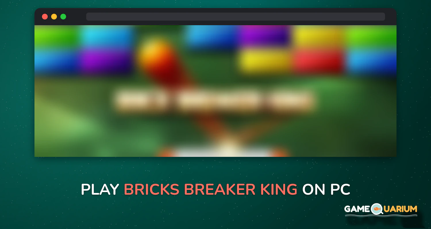 Bricks Breaker King on Windows Bricks Breaker King on Windows