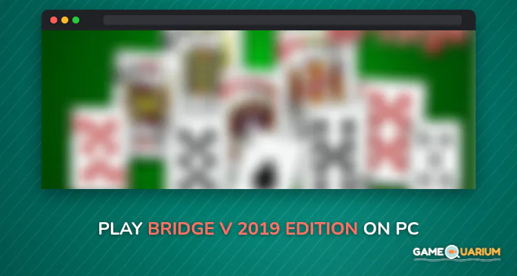 Bridge V+, 2019 Edition on Windows Bridge V+, 2019 Edition on Windows