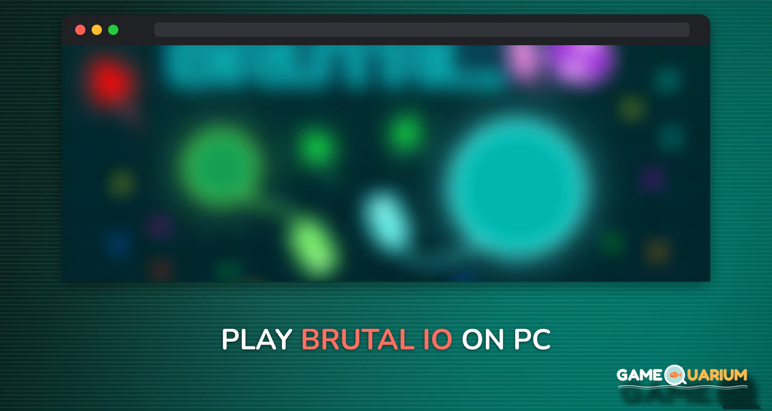 Brutal.io on Windows Brutal.io on Windows