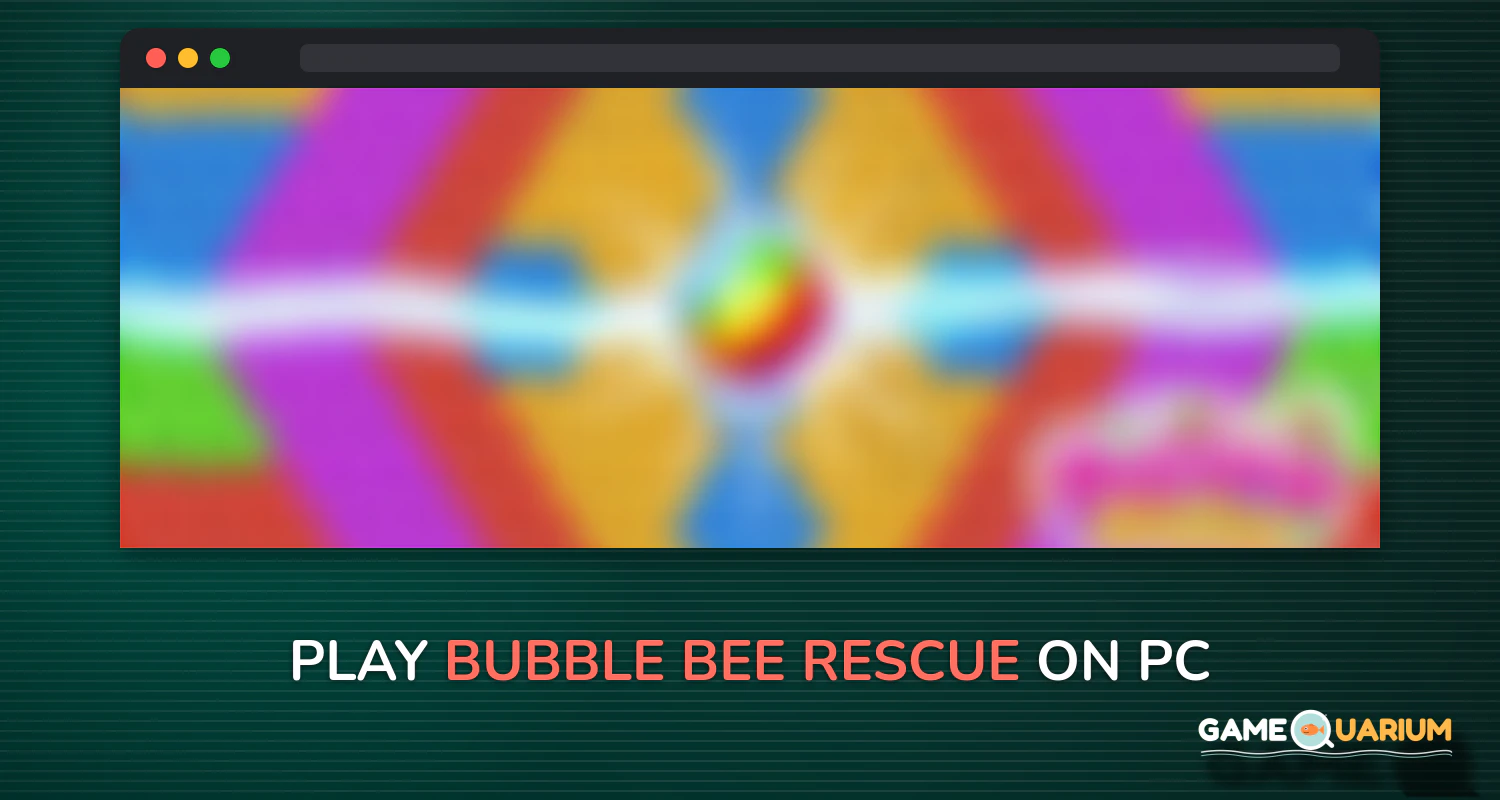 Bubble Bee Rescue on Windows Bubble Bee Rescue on Windows