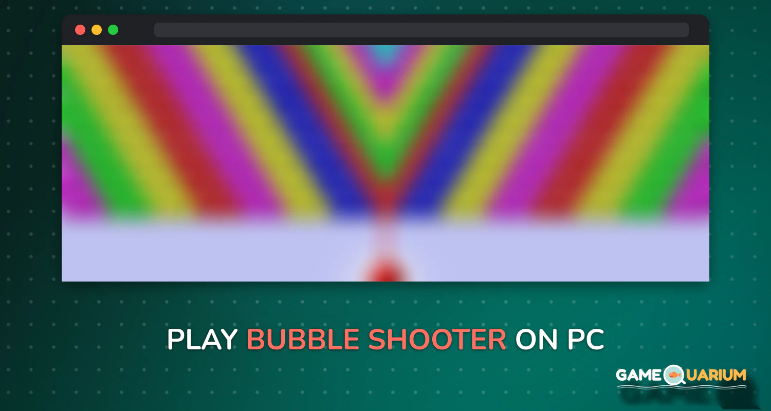 Bubble Shooter on Windows Bubble Shooter on Windows