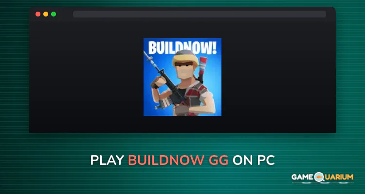 BuildNow GG on Windows BuildNow GG on Windows