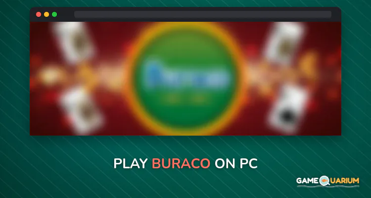 Buraco on Windows Buraco on Windows