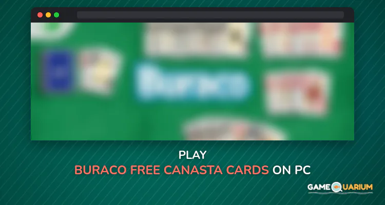 Buraco: Free Canasta Cards on Windows Buraco: Free Canasta Cards on Windows