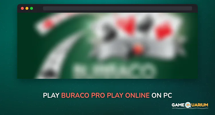 Buraco Pro - Play Online! on Windows Buraco Pro - Play Online! on Windows
